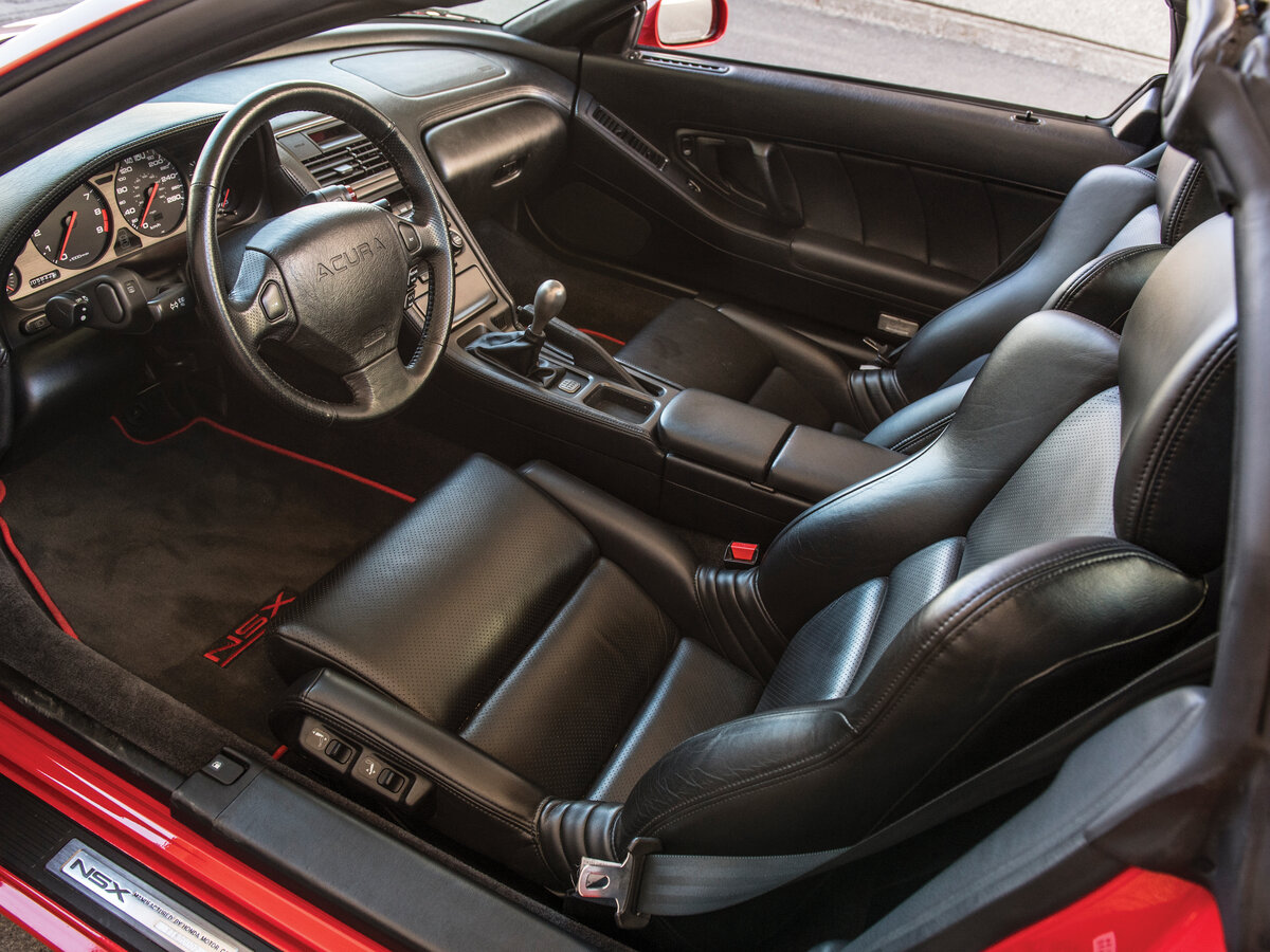 Acura NSX I Купе