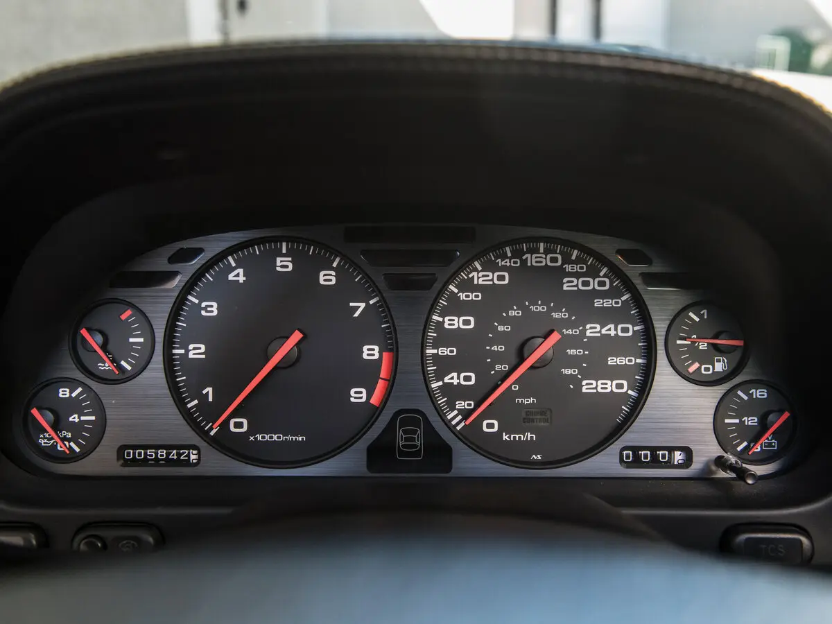 Acura NSX I Купе — photo 8