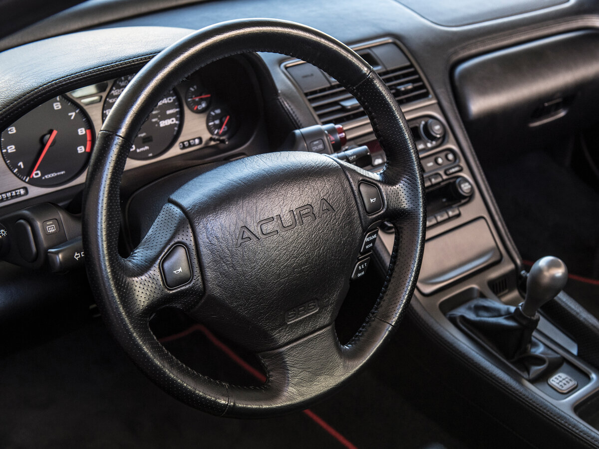 Acura NSX I Купе