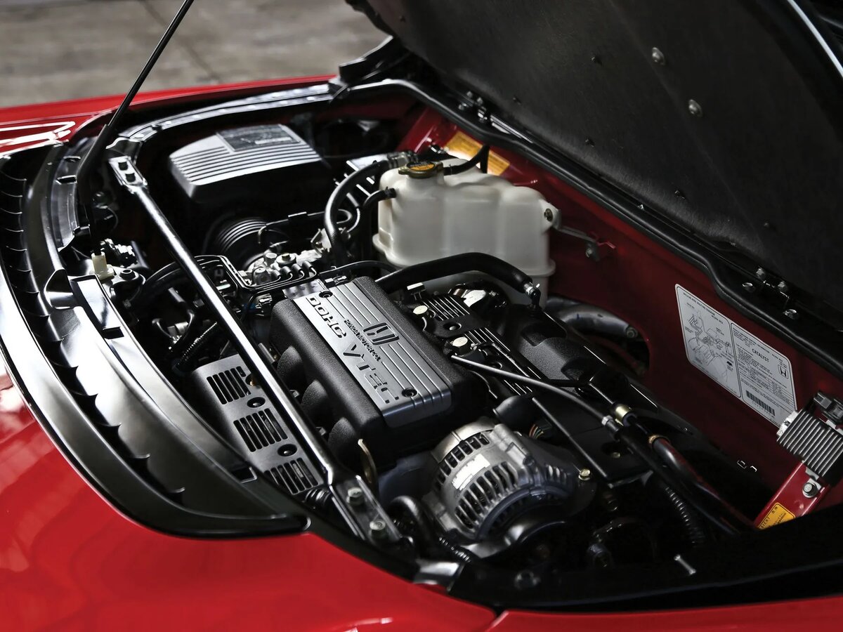Acura NSX I Купе