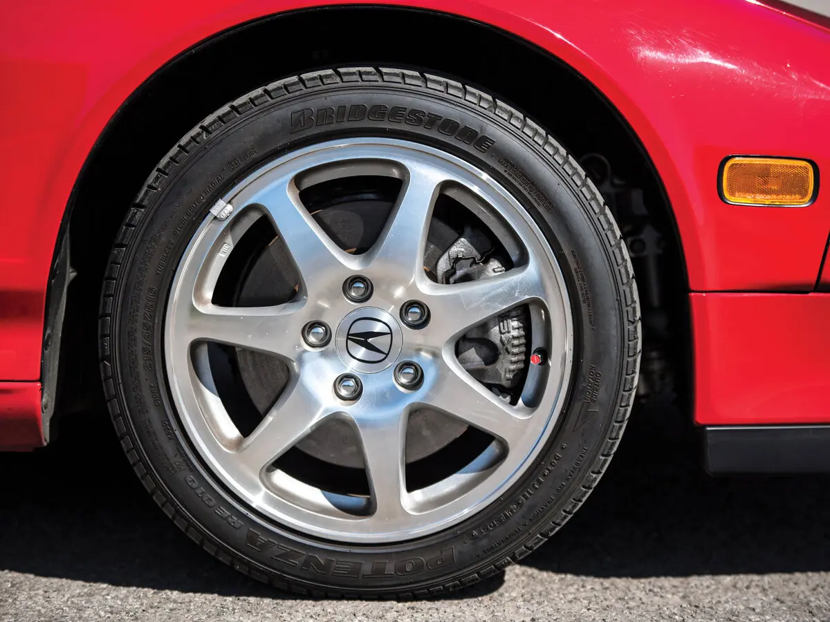 Acura NSX I Купе — photo 12