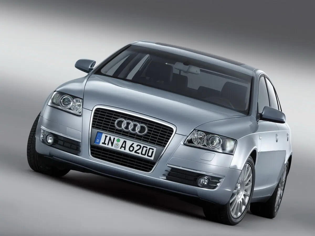 Audi A6 III (C6) Седан — сүрөт 3