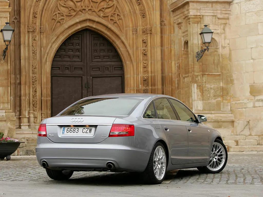 Audi A6 III (C6) Седан — сүрөт 5