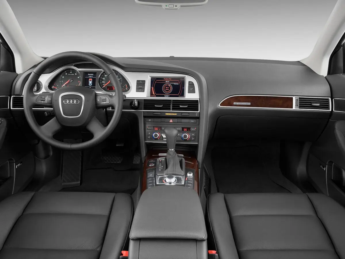Audi A6 III (C6) Седан — сүрөт 6