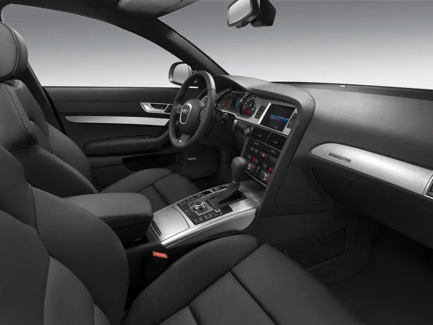Audi A6 III (C6) Седан — сүрөт 7
