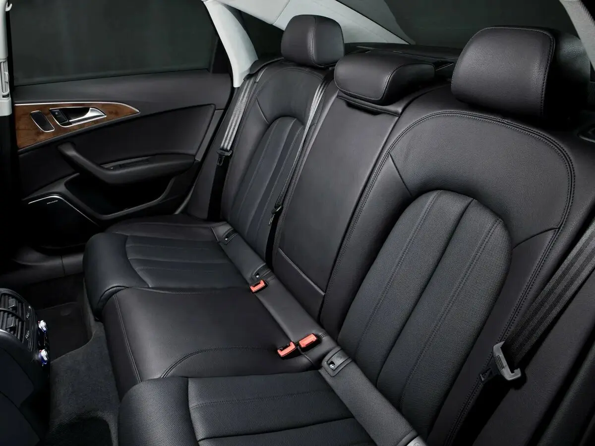 Audi A6 III (C6) Седан — сүрөт 10