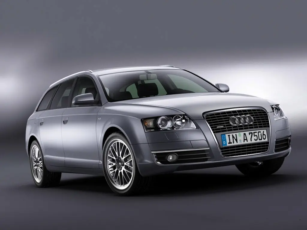 Audi A6 III (C6) Универсал 5 дв.