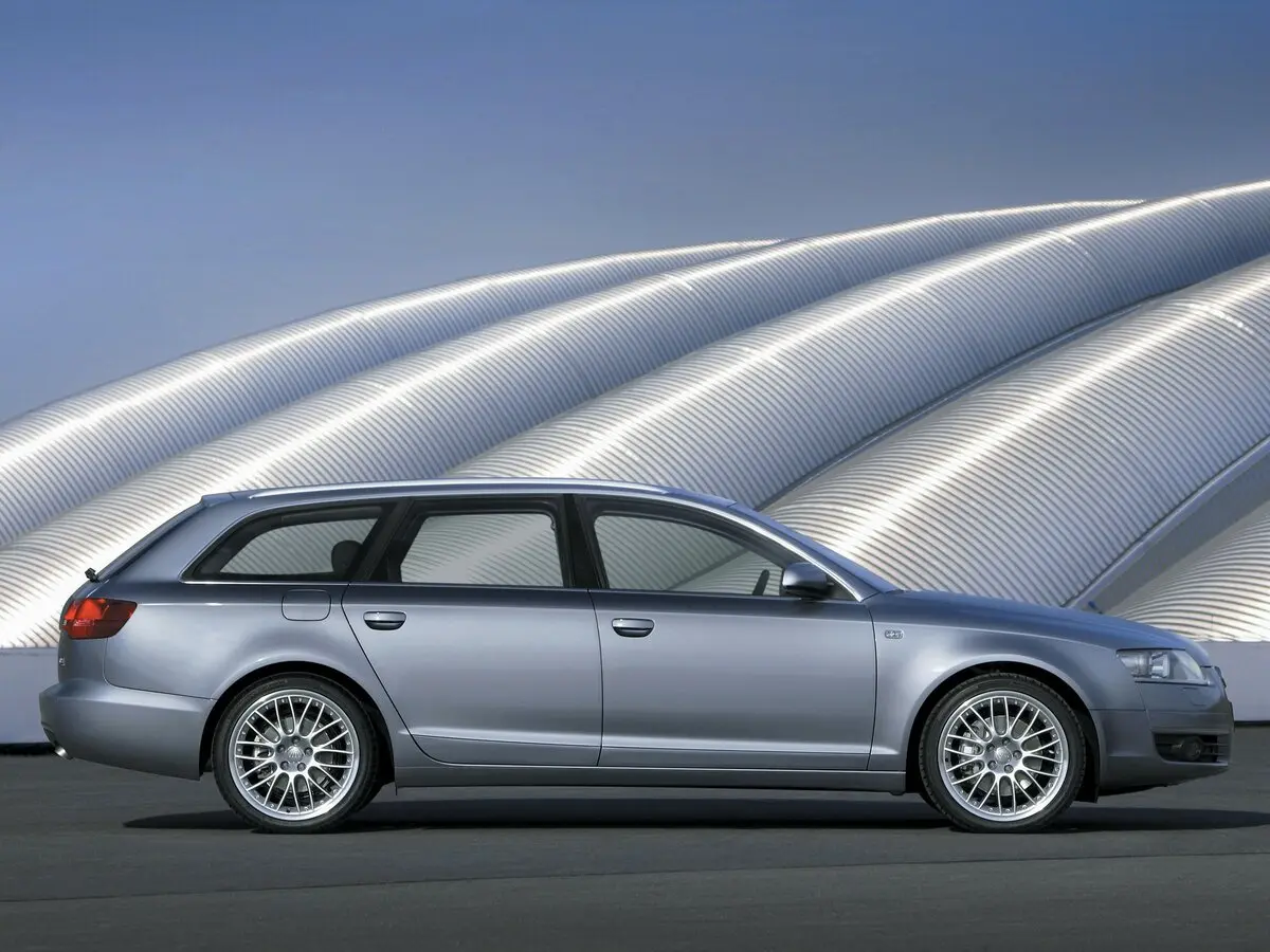 Audi A6 III (C6) Универсал 5 дв. — сүрөт 2