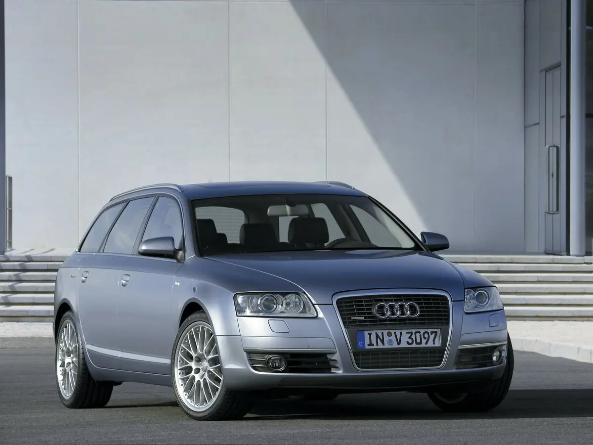 Audi A6 III (C6) Универсал 5 дв. — сүрөт 3