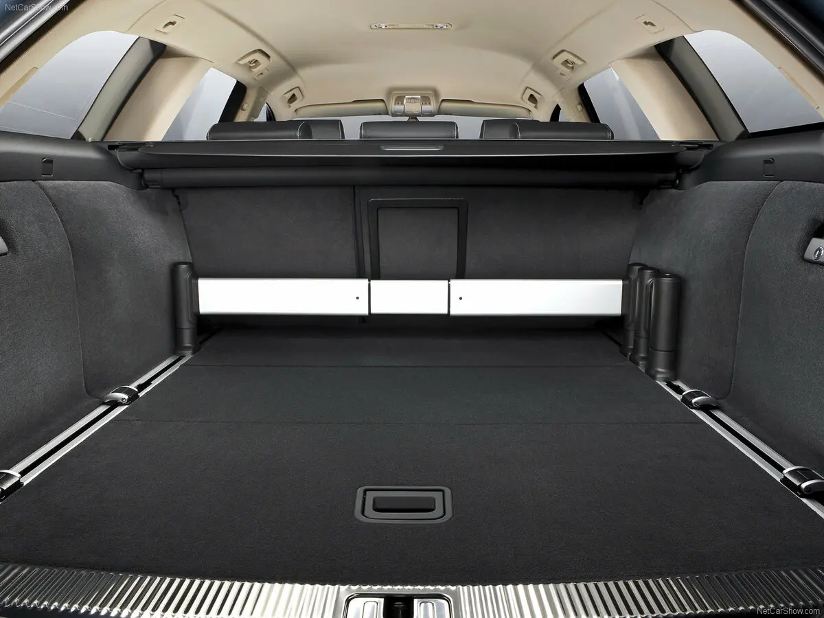 Audi A6 III (C6) Универсал 5 дв. — сүрөт 7