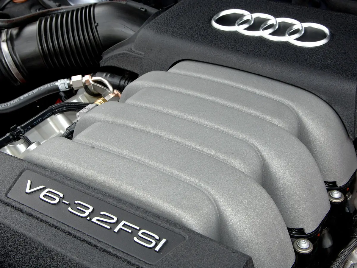 Audi A6 III (C6) Универсал 5 дв. — сүрөт 8