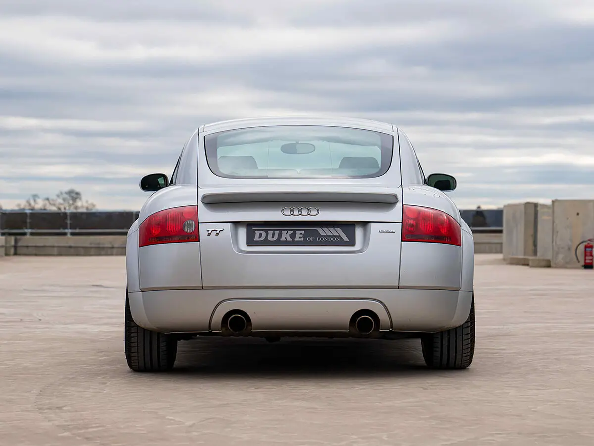 Audi TT I (8N) Купе — сүрөт 4