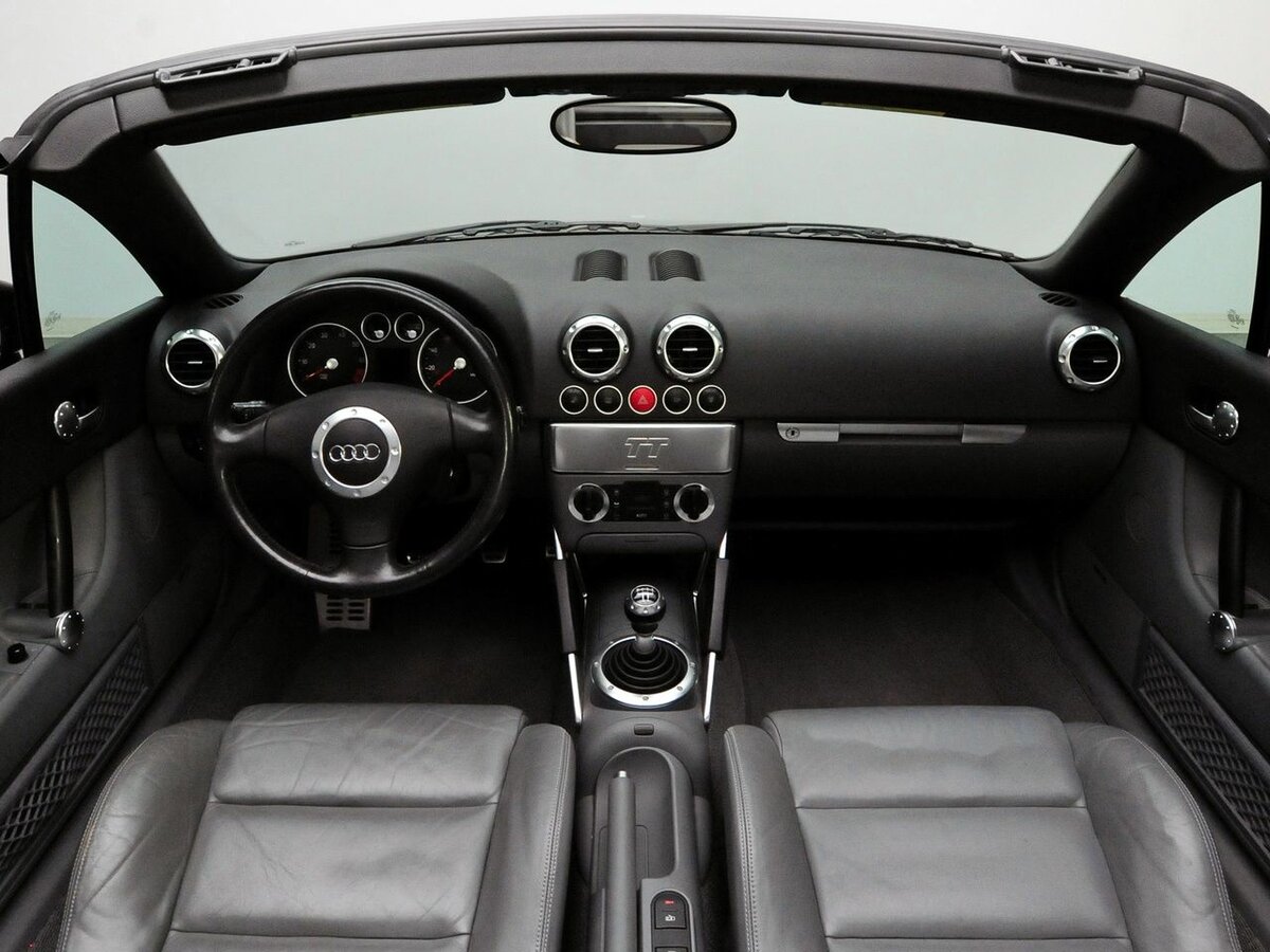Audi TT I (8N) Кабриолет Roadster