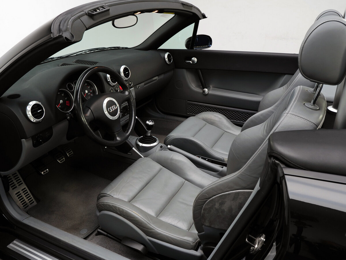 Audi TT I (8N) Кабриолет Roadster