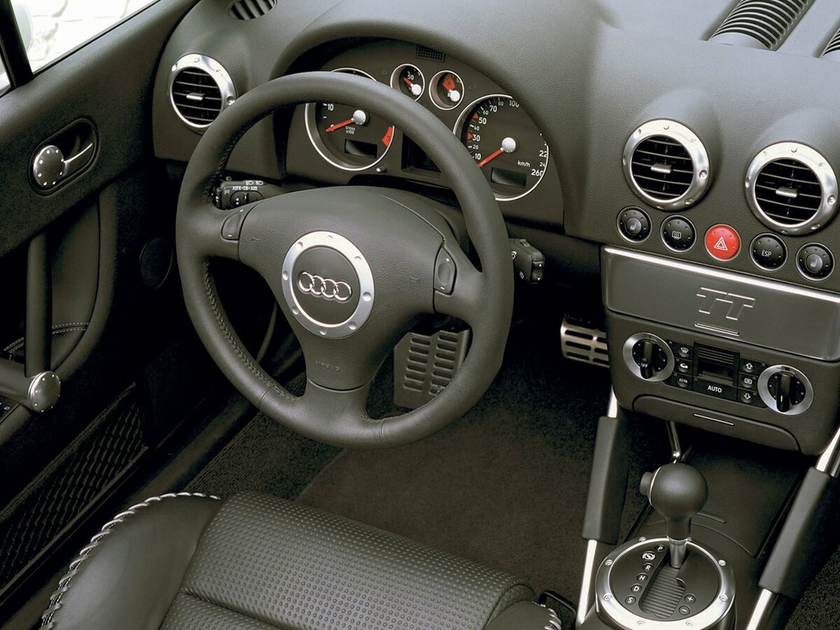 Audi TT I (8N) Кабриолет Roadster