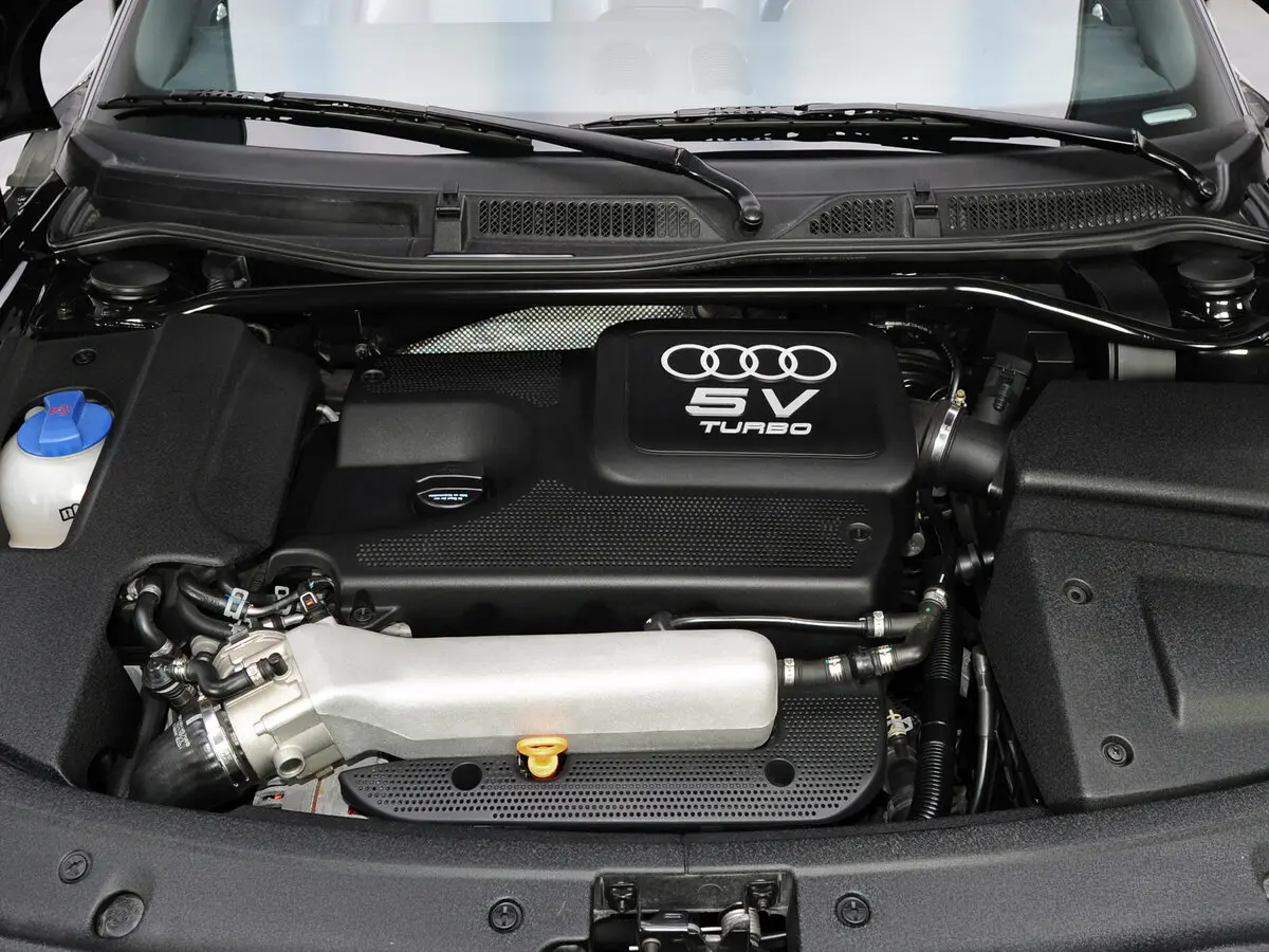 Audi TT I (8N) Кабриолет Roadster — сүрөт 9