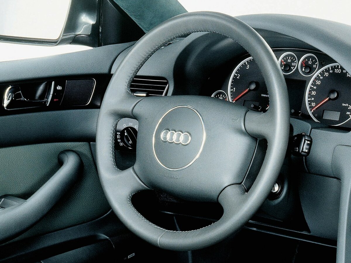 Audi A6 allroad I (C5) Универсал 5 дв.