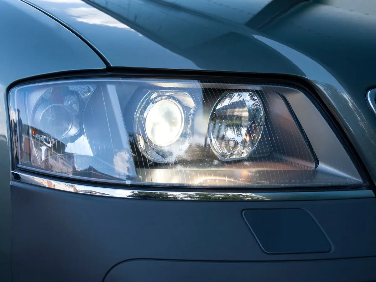 Audi A6 allroad I (C5) Универсал 5 дв. — photo 11
