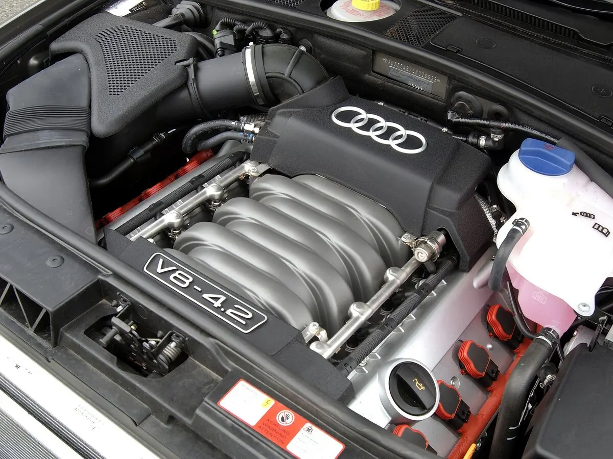 Audi A6 allroad I (C5) Универсал 5 дв. — photo 13
