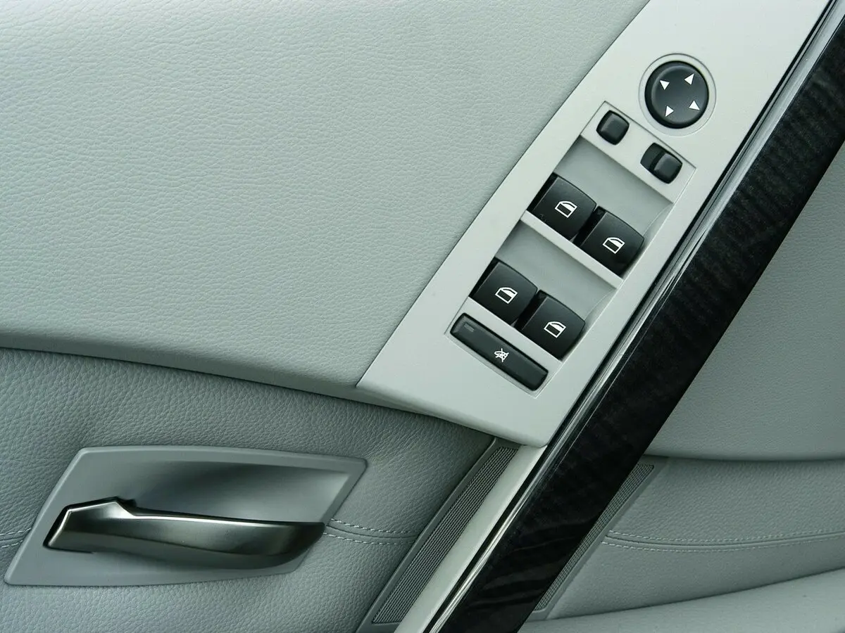 BMW 5 серии V (E60/E61) Седан — фото 13