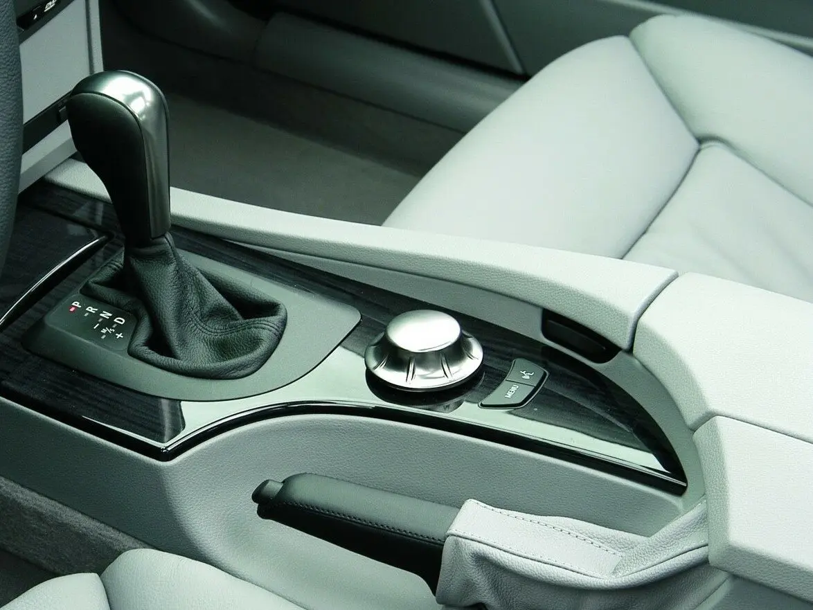 BMW 5 серии V (E60/E61) Седан — фото 14