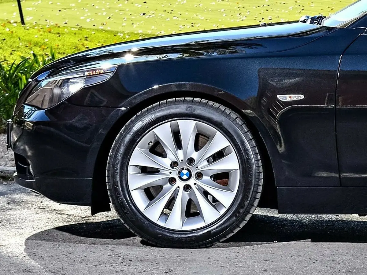 BMW 5 серии V (E60/E61) Седан — фото 19