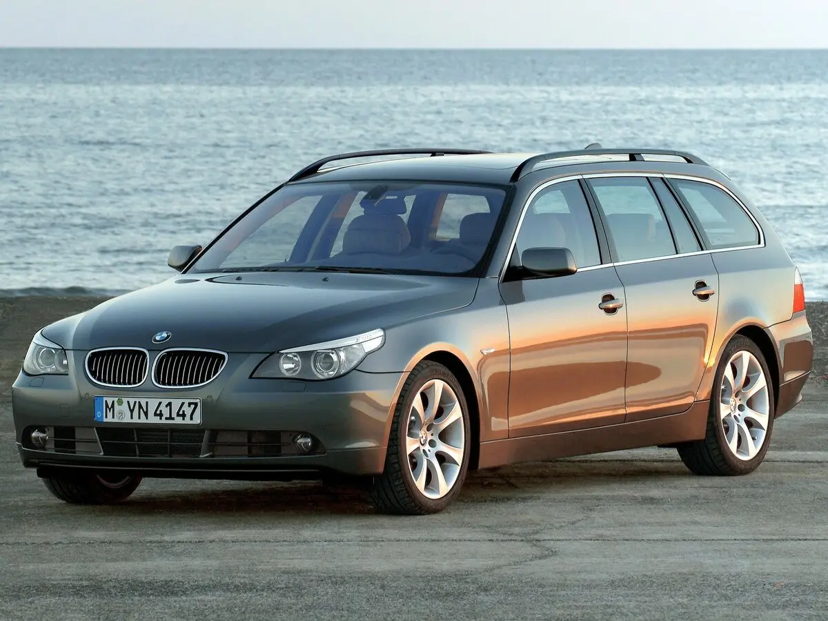 BMW 5 серии V (E60/E61) Универсал 5 дв.