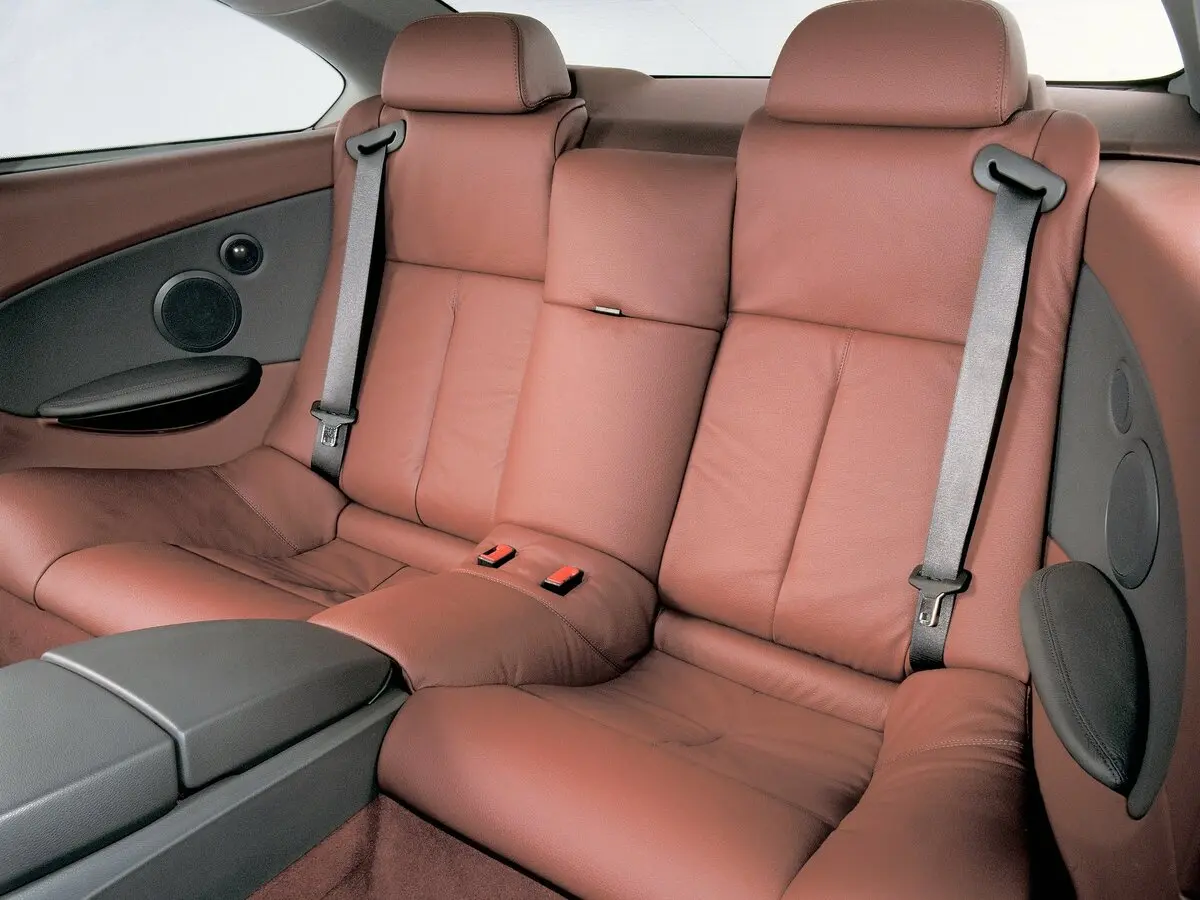 BMW 6 серии II (E63/E64) Купе — сүрөт 8
