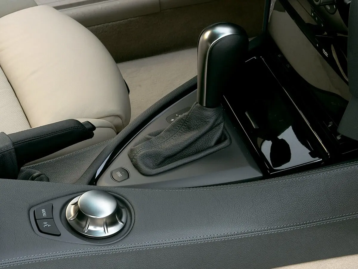 BMW 6 серии II (E63/E64) Купе — сүрөт 9