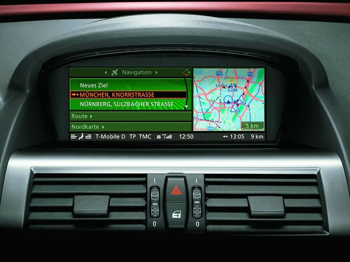 BMW 6 серии II (E63/E64) Купе — сүрөт 14