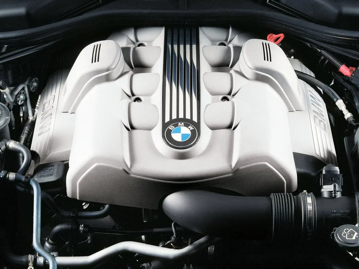 BMW 6 серии II (E63/E64) Купе — сүрөт 15