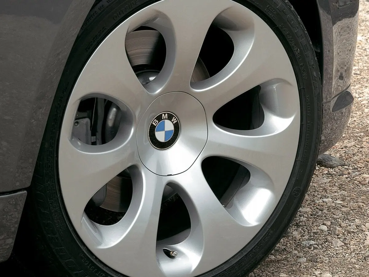 BMW 6 серии II (E63/E64) Купе — сүрөт 16