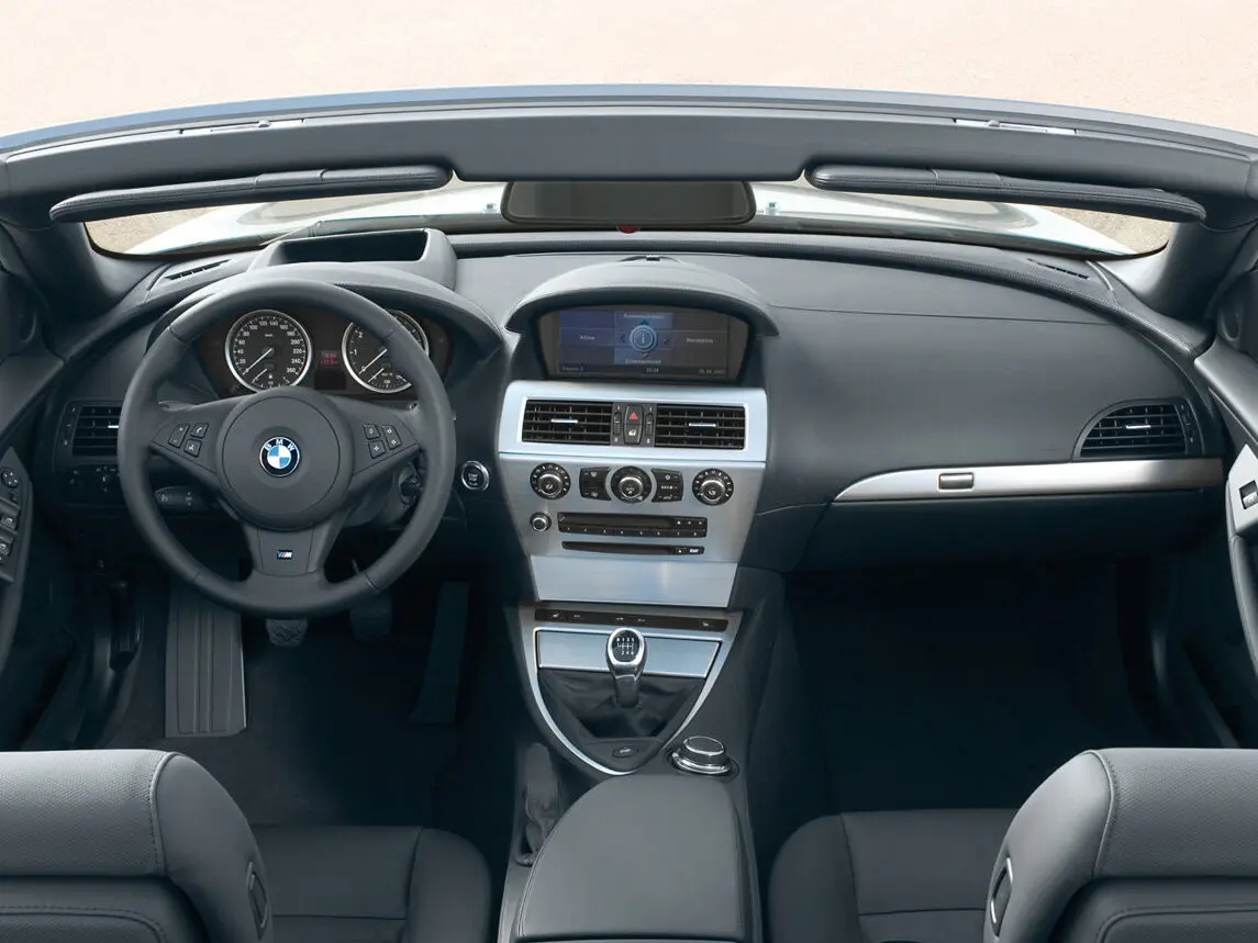 BMW 6 серии II (E63/E64) Кабриолет — сүрөт 6