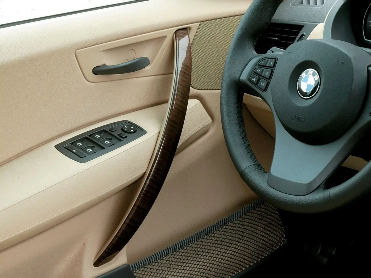BMW X3 I (E83) Внедорожник 5 дв. — сүрөт 11