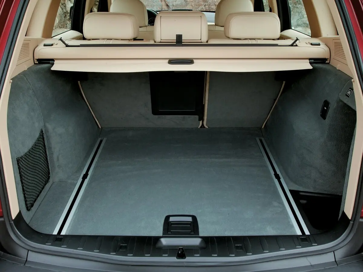 BMW X3 I (E83) Внедорожник 5 дв. — сүрөт 13