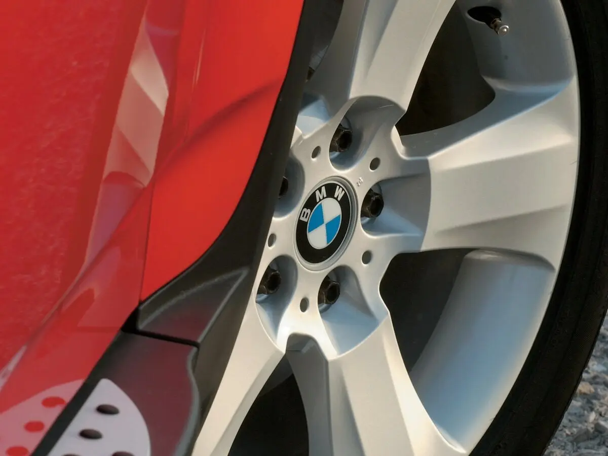 BMW X3 I (E83) Внедорожник 5 дв. — сүрөт 18