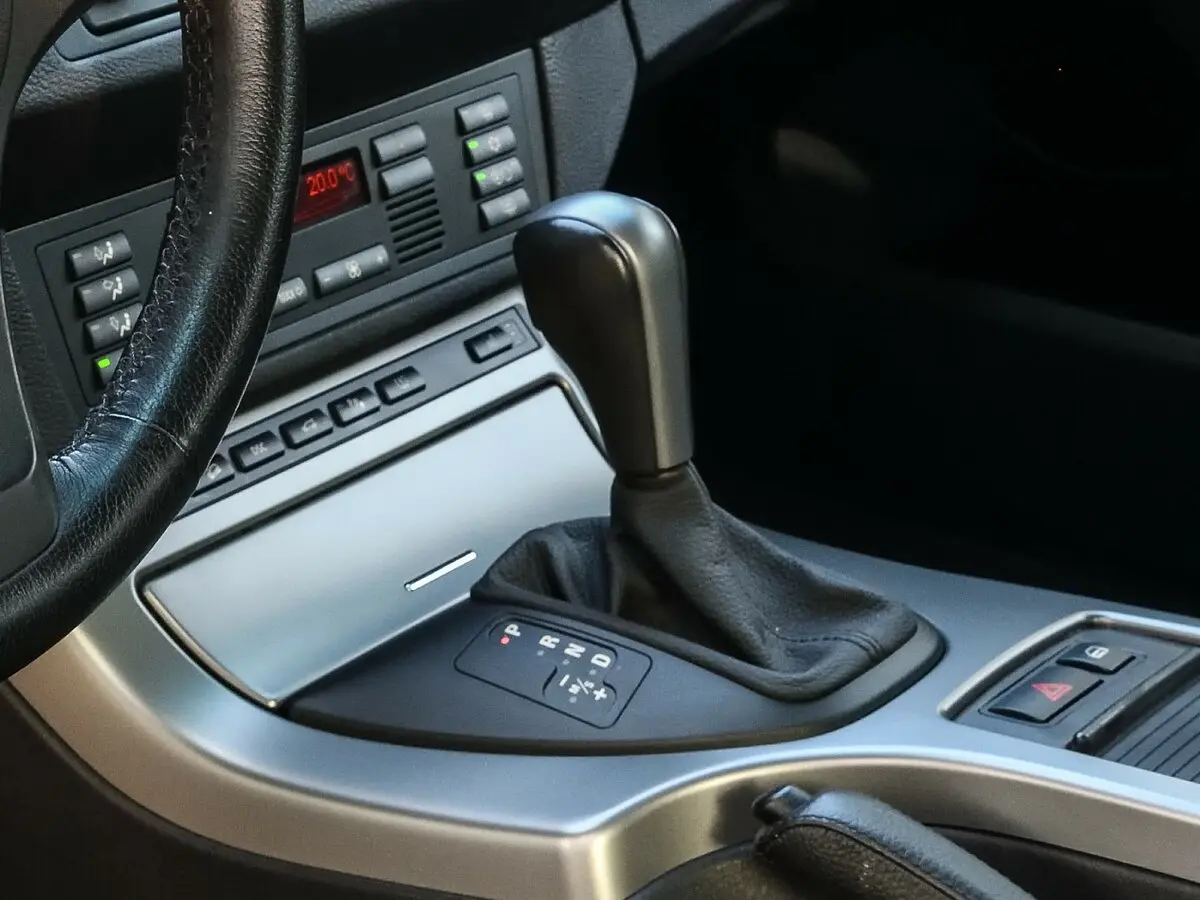BMW X5 I (E53) Рестайлинг Внедорожник 5 дв. — фото 11