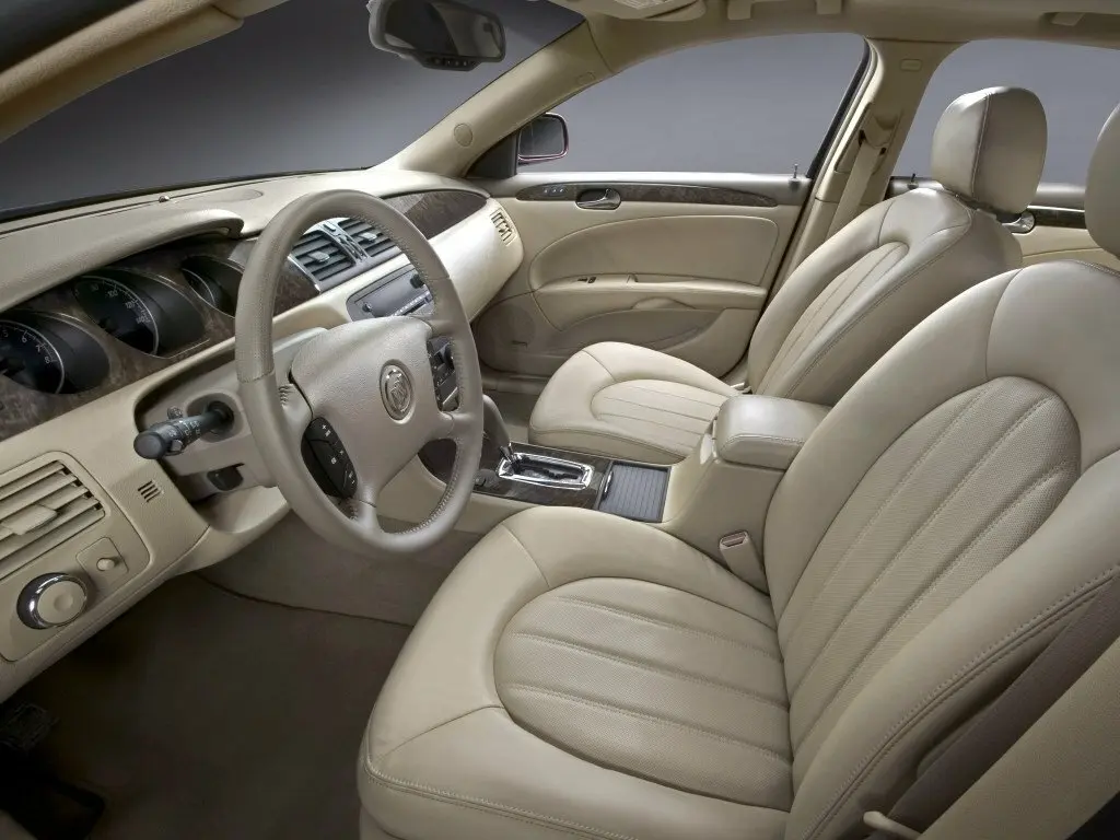 Buick Lucerne I Седан — сүрөт 4
