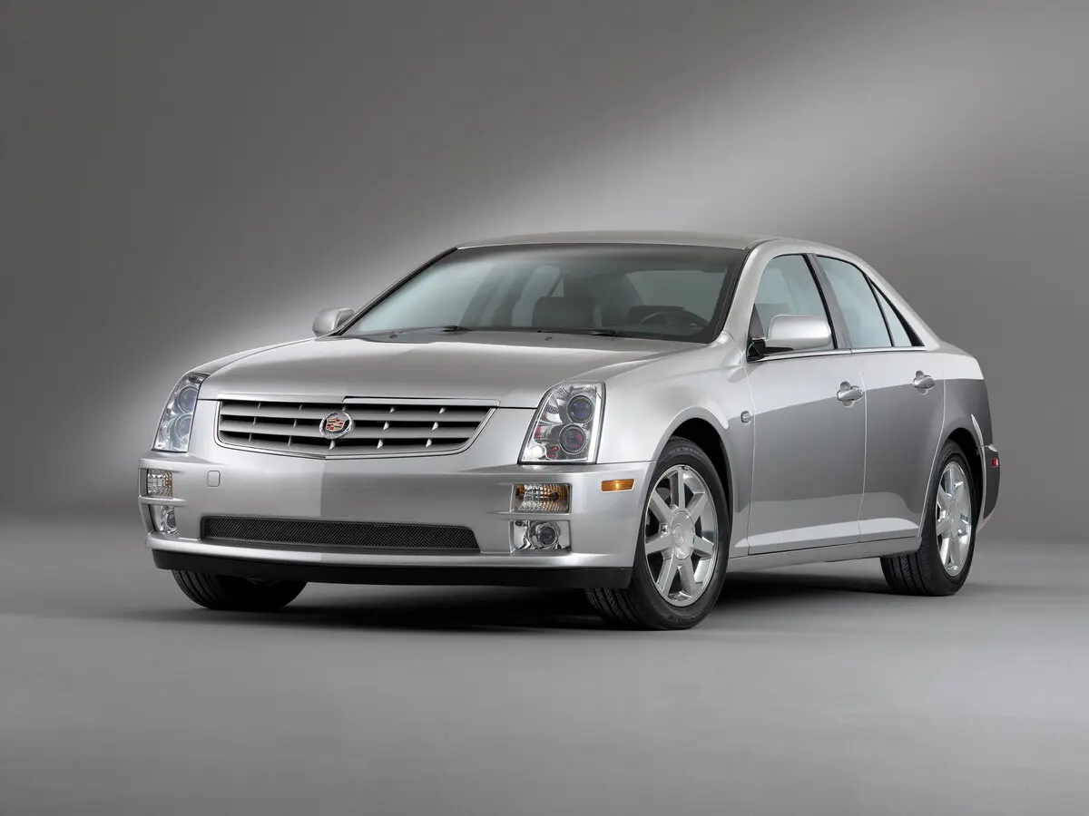 Cadillac STS I