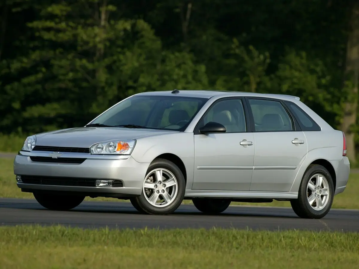 Chevrolet Malibu VI Хэтчбек 5 дв. Maxx