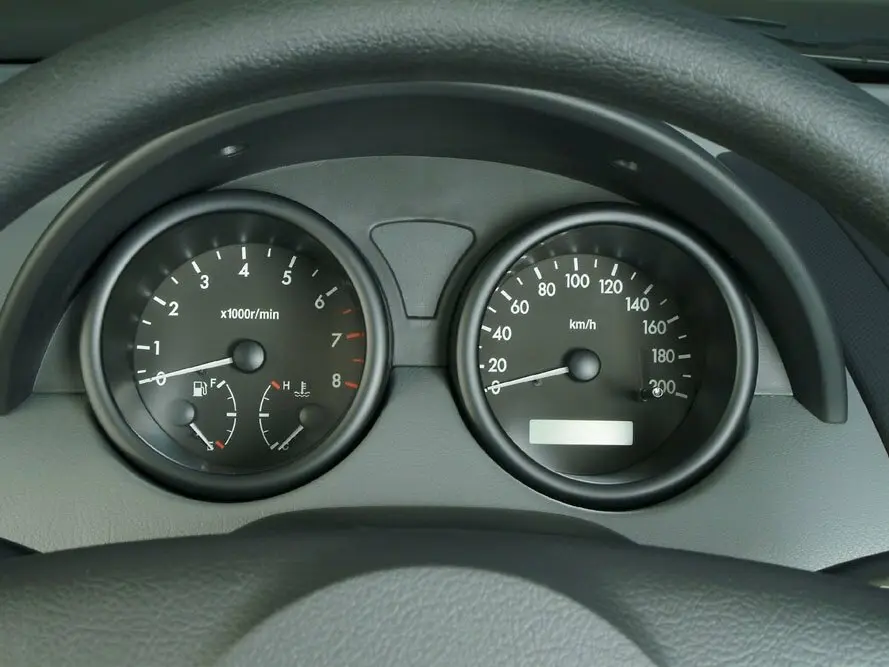 Chevrolet Aveo I Седан — сүрөт 4