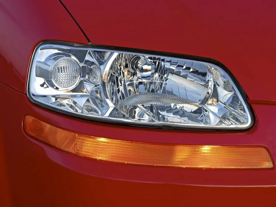 Chevrolet Aveo I Седан — сүрөт 7