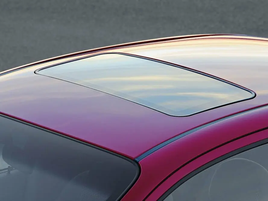 Chevrolet Aveo I Седан — сүрөт 8