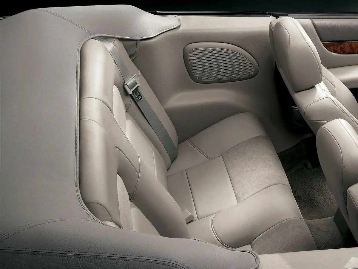 Chrysler Sebring II Рестайлинг Кабриолет — сүрөт 7