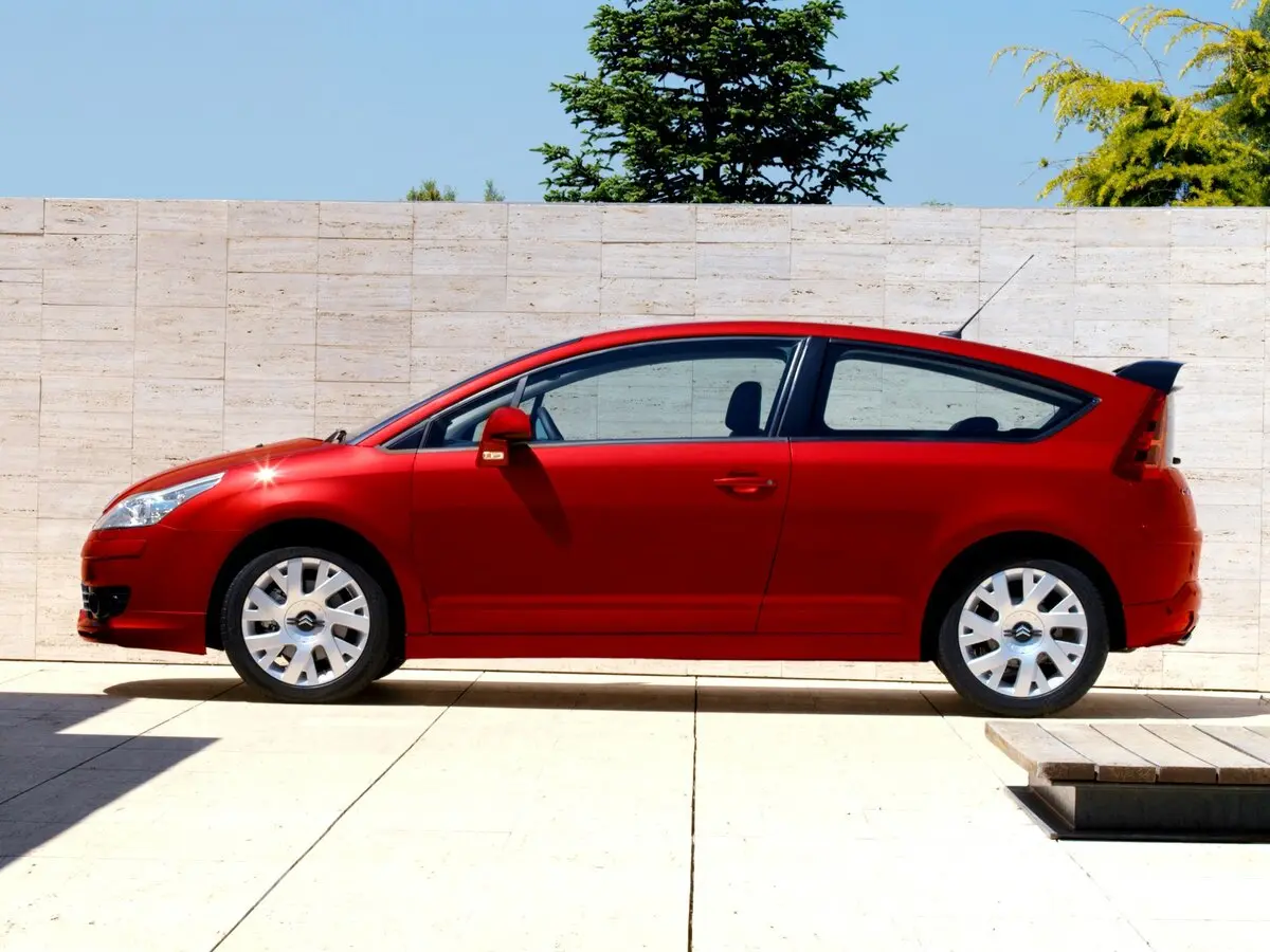 Citroen C4 I Хэтчбек 3 дв. — сүрөт 3