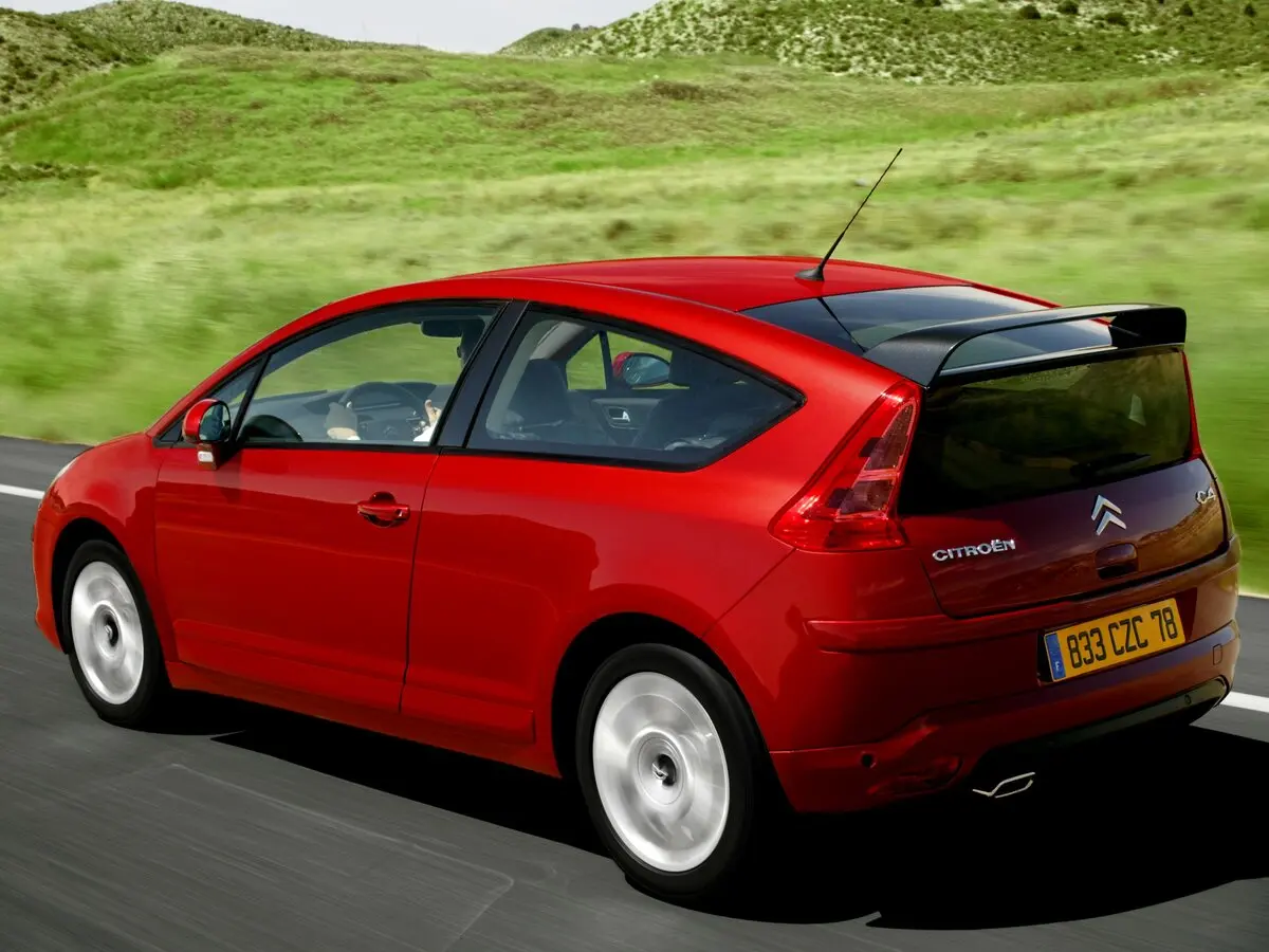Citroen C4 I Хэтчбек 3 дв. — сүрөт 5