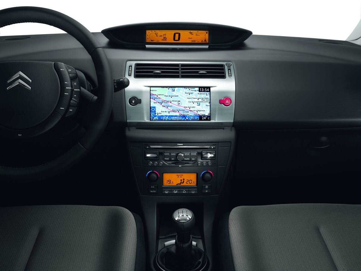 Citroen C4 I Хэтчбек 3 дв. — фото 6