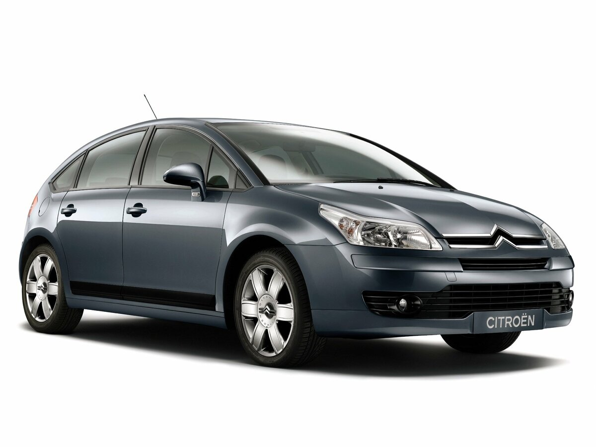 Citroen C4 I Хэтчбек 5 дв.