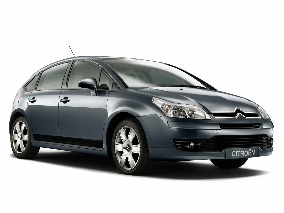 Citroen C4 I Хэтчбек 5 дв.