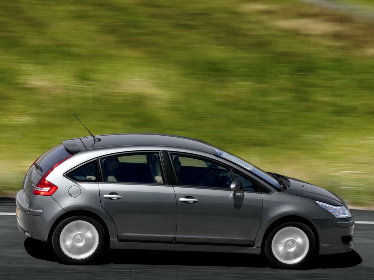 Citroen C4 I Хэтчбек 5 дв. — фото 2